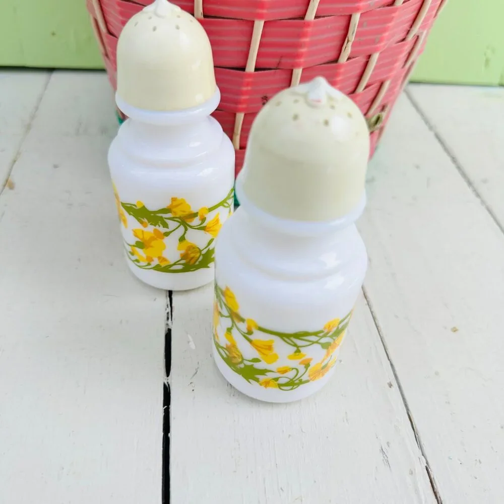 Vintage charming avon